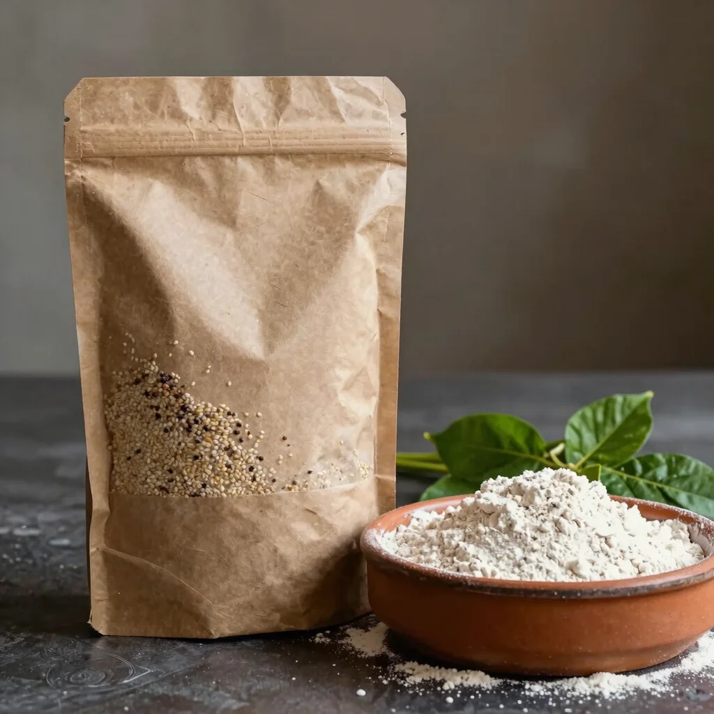 Artisan Multi-Millet Momo Flour Mix
